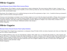 Tablet Screenshot of gagnere.net